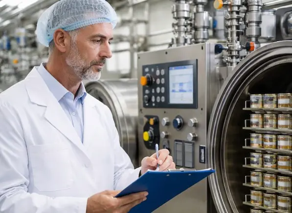 Consultation Call – Food