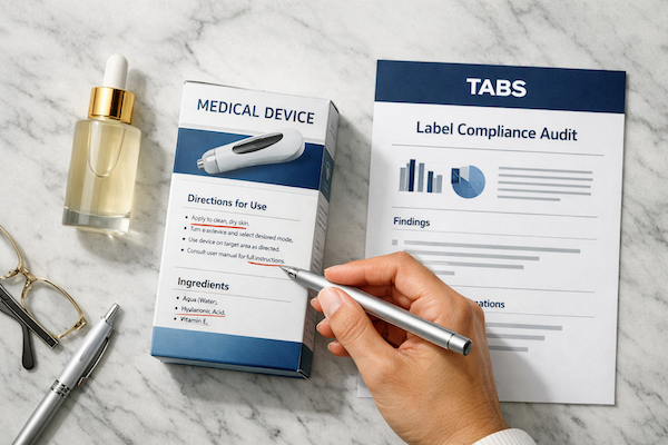 Consultation Call – Food