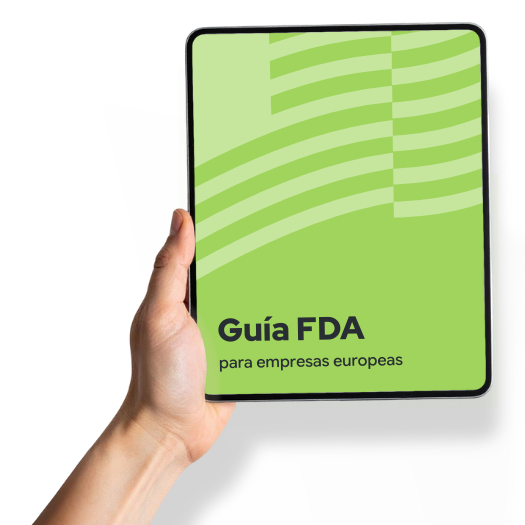 Aprende sobre los registros FDA antes de empezar