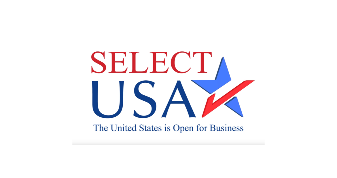 logo of Select USA