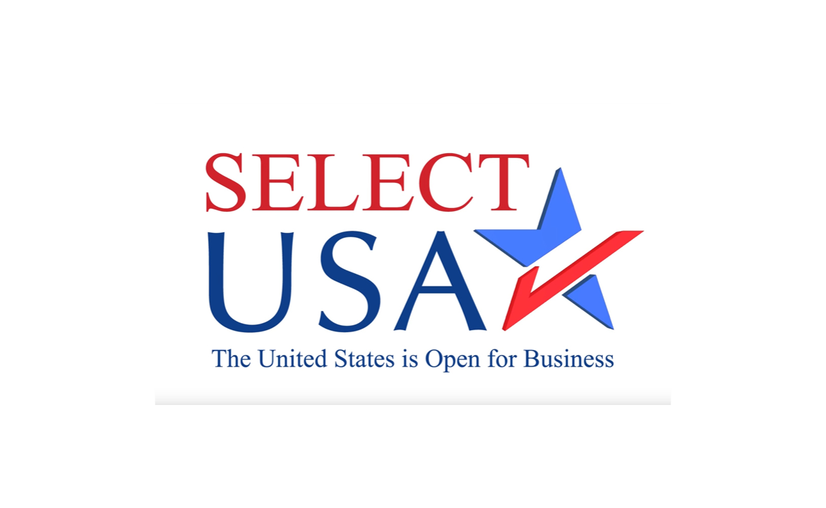 logo of Select USA