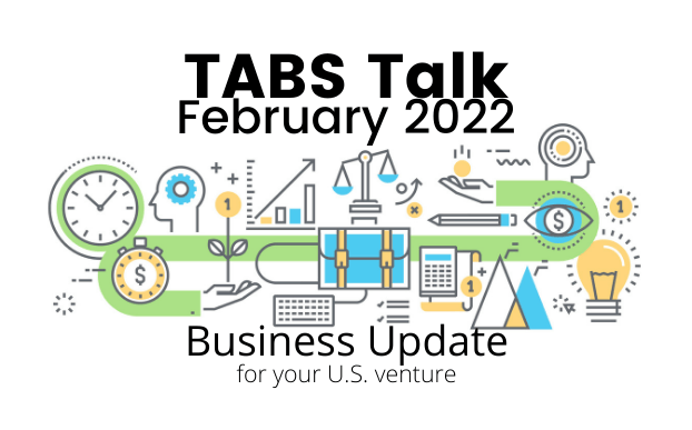 TABS business update