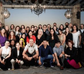 Austin team event